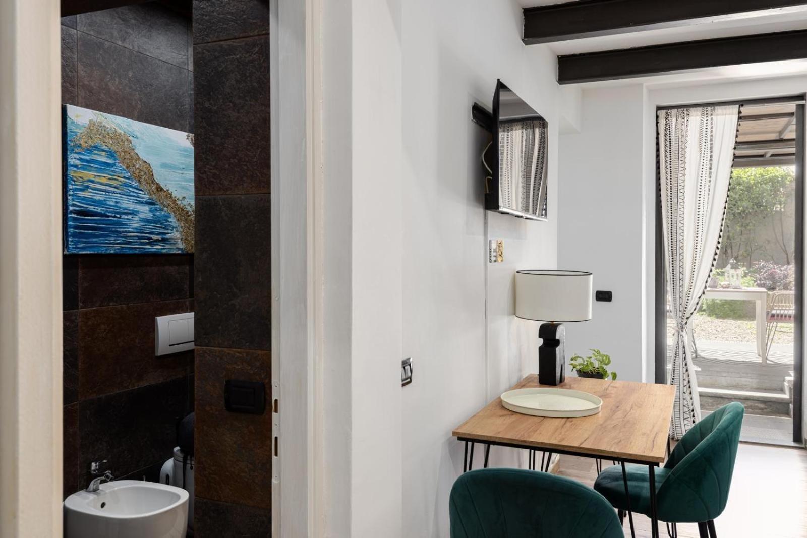 Nadia's Lovely - With Private Garden And Jacuzzi Firenze