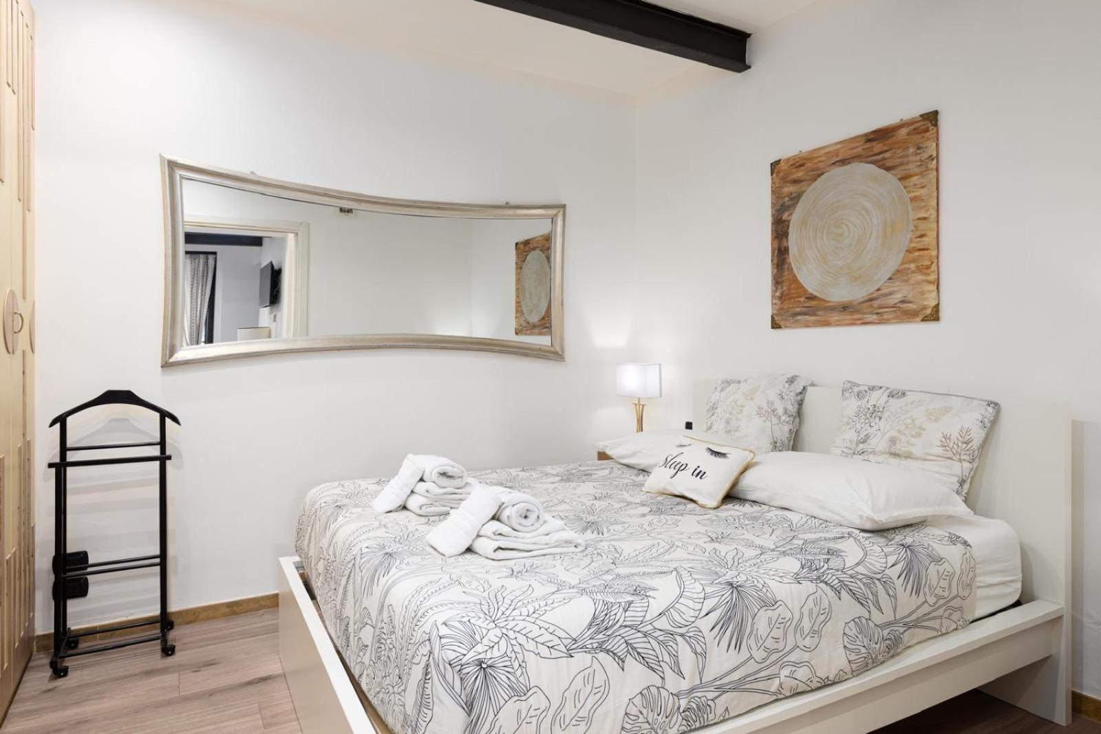 Appartamento Nadia's Lovely - With Private Garden And Jacuzzi