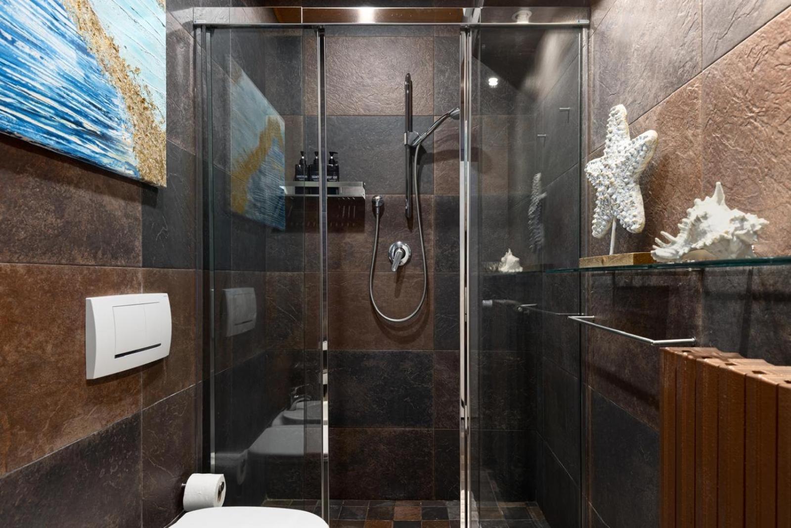 Nadia's Lovely - With Private Garden And Jacuzzi Appartamento Firenze